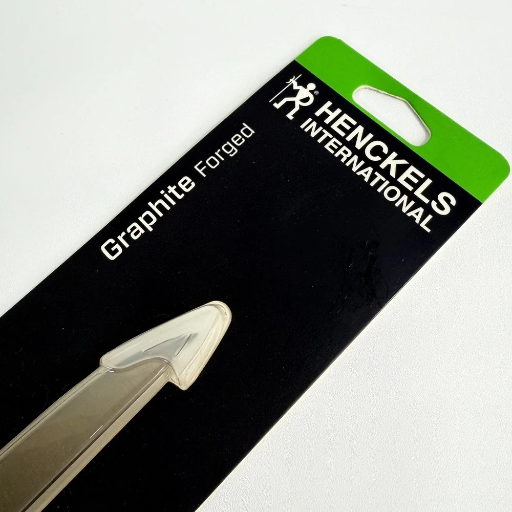 Henckels International Graphite Forged 5.5 Inch Boning Knife Stainless Steel New